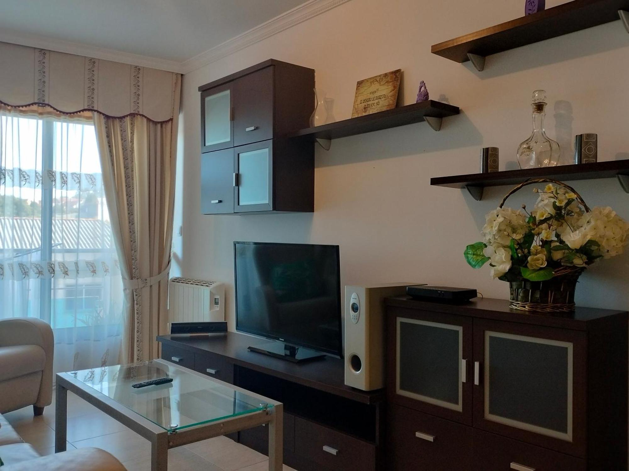 Apartmán L&L Livin & Live Arzúa Exteriér fotografie