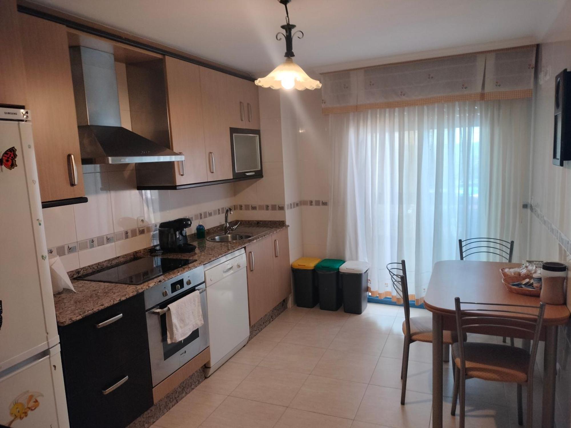 Apartmán L&L Livin & Live Arzúa Exteriér fotografie